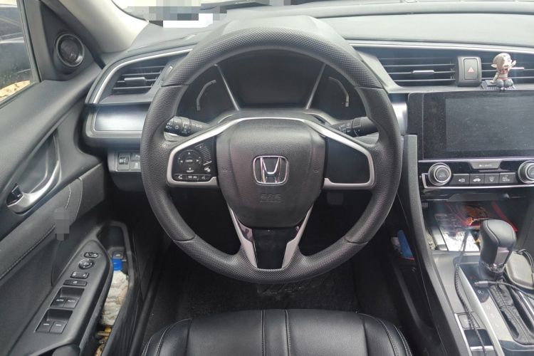 Used Honda Civic 2016 220TURBO CVT Luxury Edition Steering Wheel