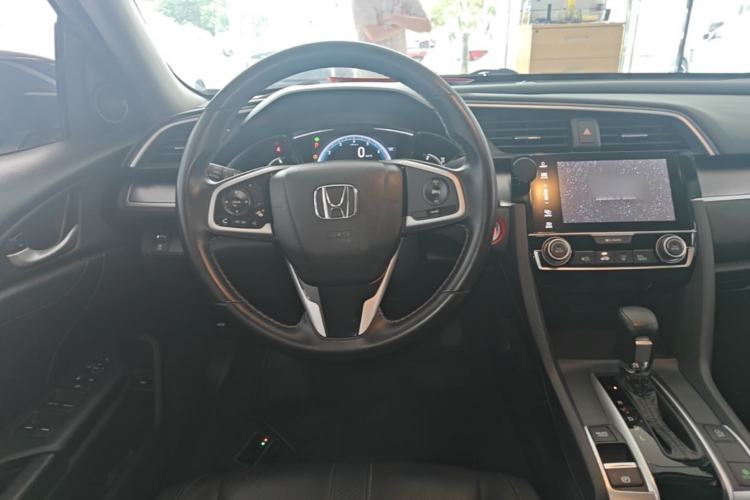 Used Honda Civic 2016 220TURBO CVT Prestige Edition Steering Wheel