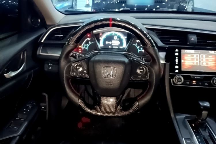 Used Honda Civic 2016 220TURBO CVT Prestige Edition Steering Wheel