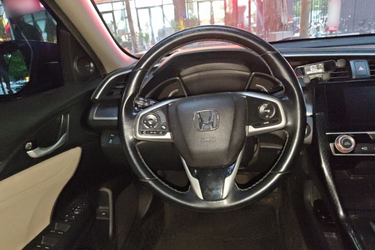 Used Honda Civic 2016 220TURBO CVT Prestige Edition Steering Wheel