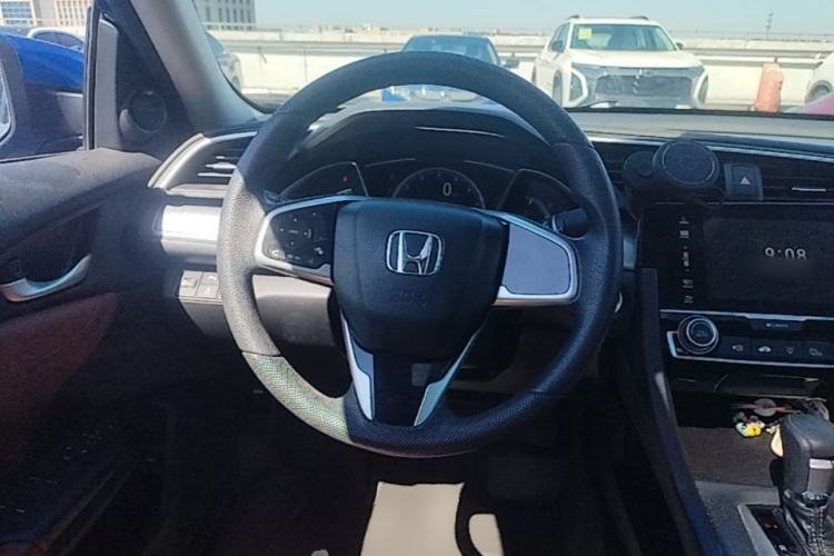 Used Honda Civic 2016 220TURBO CVT Luxury Edition Steering Wheel