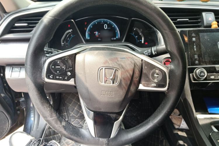 Used Honda Civic 2016 220TURBO CVT Prestige Edition Steering Wheel