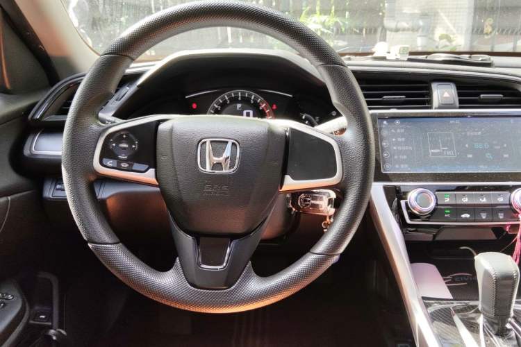 Used Honda Civic 2016 180TURBO CVT Comfort Version Steering Wheel
