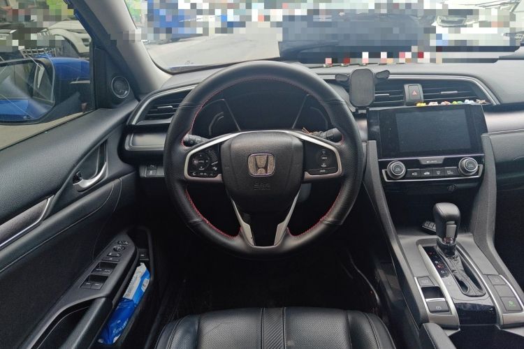 Used Honda Civic 2016 220TURBO CVT Prestige Edition Steering Wheel