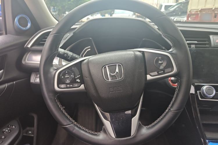 Used Honda Civic 2016 220TURBO CVT Prestige Edition Steering Wheel
