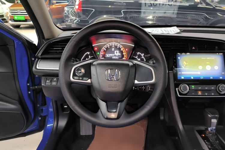 Used Honda Civic 2016 180TURBO CVT Comfort Version Steering Wheel