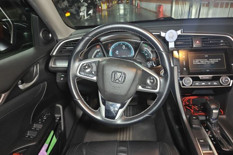 Used Honda Civic 2016 220TURBO CVT Prestige Edition Steering Wheel