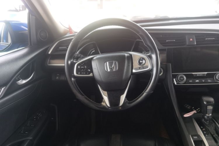 Used Honda Civic 2016 220TURBO CVT Prestige Edition Steering Wheel