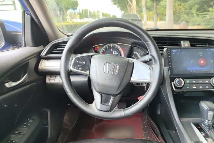Used Honda Civic 2016 180TURBO CVT Comfort Version Steering Wheel