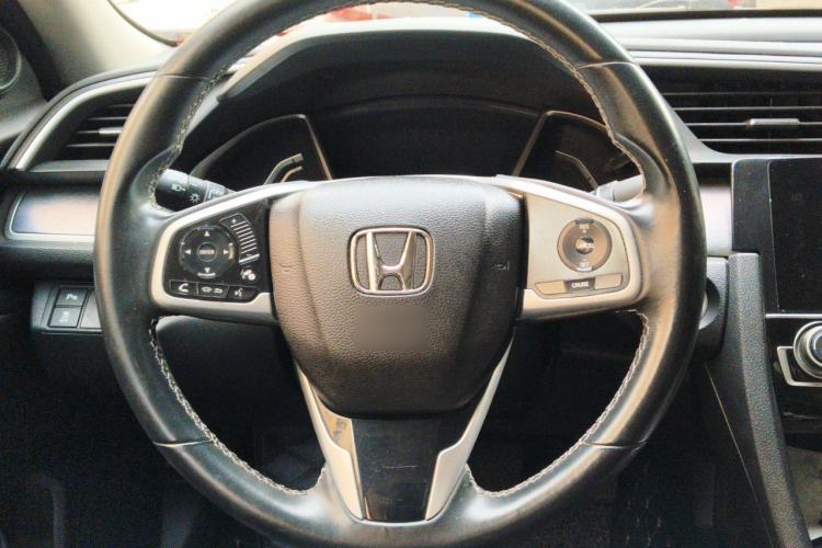 Used Honda Civic 2016 220TURBO CVT Prestige Edition Steering Wheel