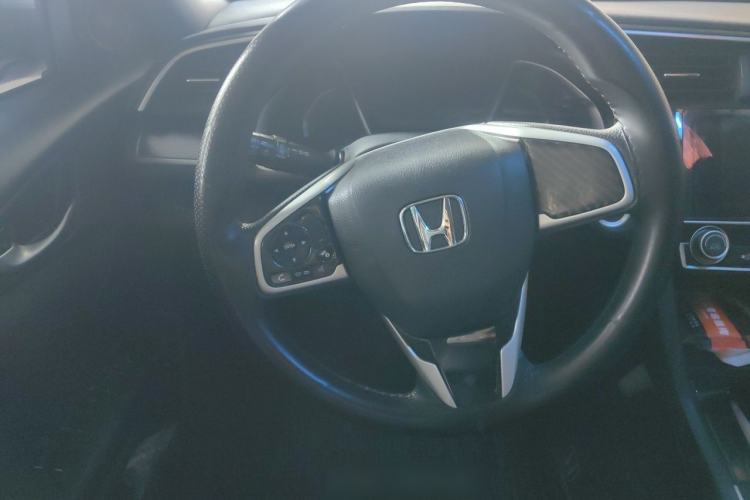 Used Honda Civic 2016 220TURBO CVT Luxury Edition Steering Wheel