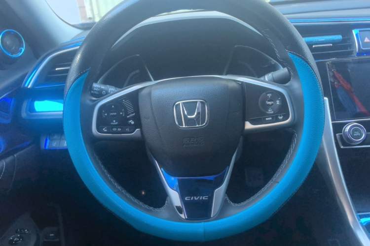 Used Honda Civic 2016 220TURBO CVT Prestige Edition Steering Wheel