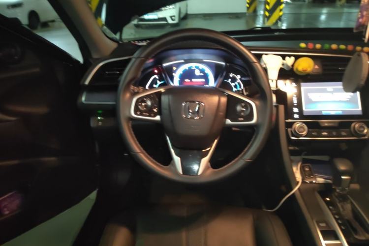 Used Honda Civic 2016 220TURBO CVT Prestige Edition Steering Wheel