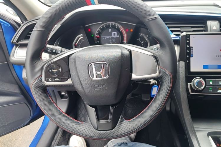 Used Honda Civic 2016 180TURBO CVT Comfort Version Steering Wheel