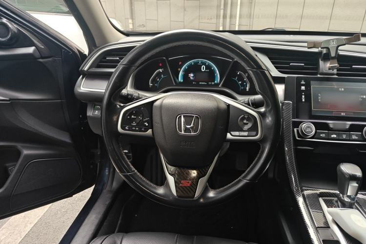 Used Honda Civic 2016 220TURBO CVT Prestige Edition Steering Wheel