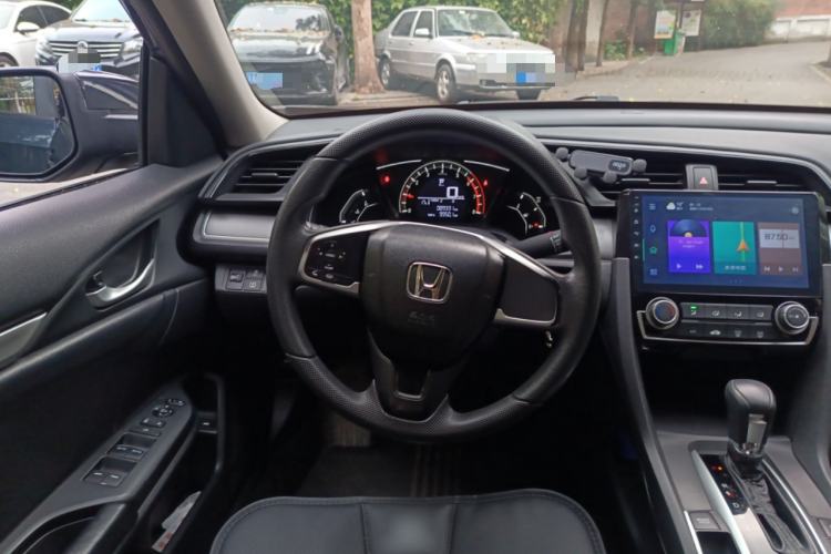 Used Honda Civic 2016 180TURBO CVT Comfort Version Steering Wheel