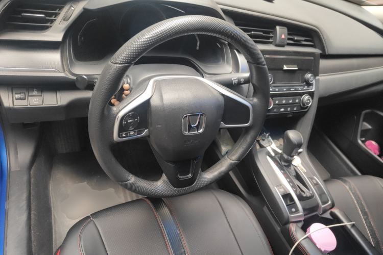 Used Honda Civic 2016 180TURBO CVT Comfort Version Steering Wheel