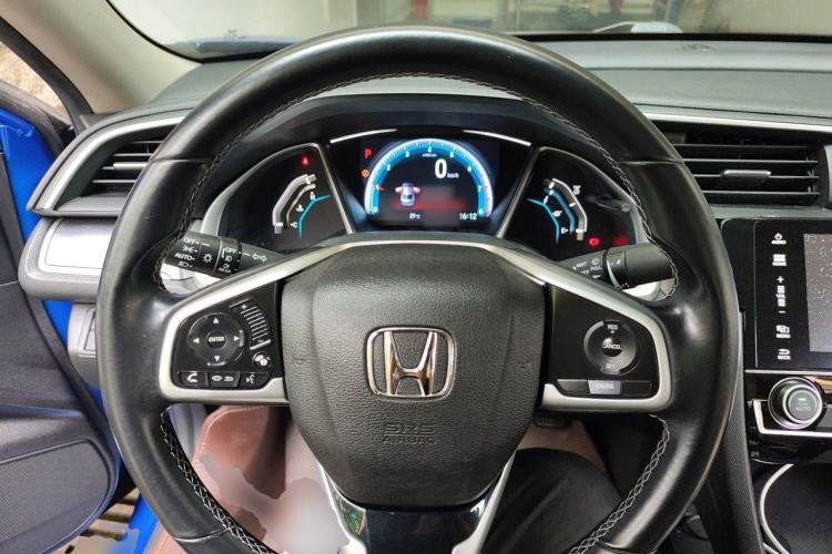 Used Honda Civic 2016 220TURBO CVT Prestige Edition Steering Wheel