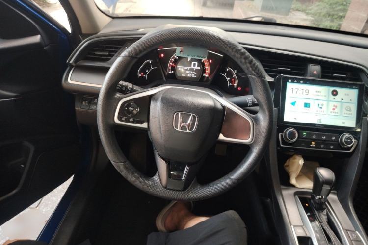 Used Honda Civic 2016 180TURBO CVT Comfort Version Steering Wheel