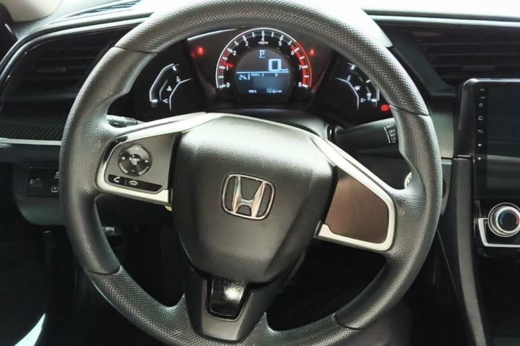 Used Honda Civic 2016 180TURBO CVT Comfort Version Steering Wheel