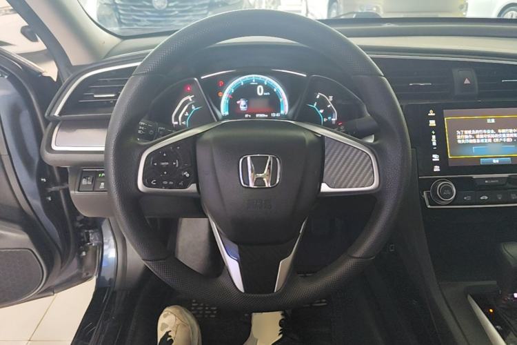Used Honda Civic 2016 220TURBO CVT Luxury Edition Steering Wheel