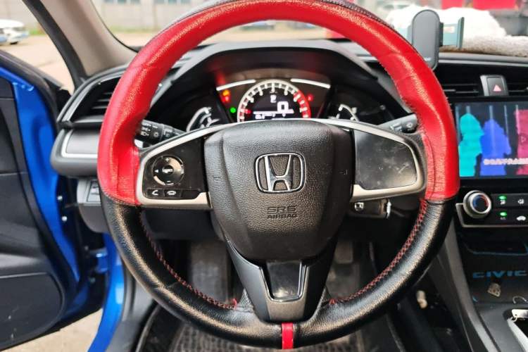 Used Honda Civic 2016 180TURBO CVT Comfort Version Steering Wheel