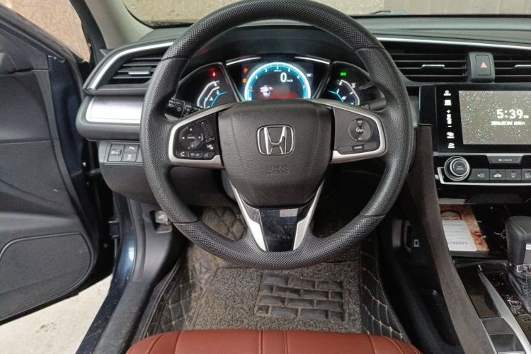 Used Honda Civic 2016 220TURBO CVT Luxury Edition Steering Wheel
