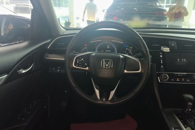 Used Honda Civic 2016 220TURBO CVT Prestige Edition Steering Wheel