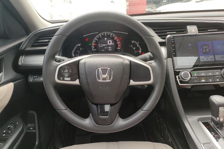 Used Honda Civic 2016 180TURBO CVT Comfort Version Steering Wheel