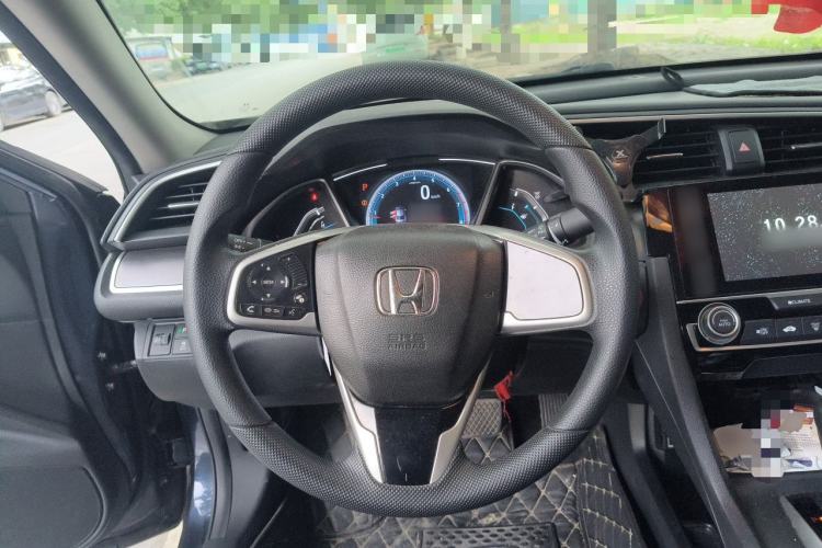 Used Honda Civic 2016 220TURBO CVT Luxury Edition Steering Wheel