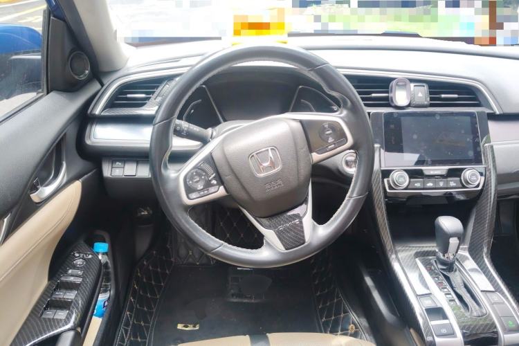 Used Honda Civic 2016 220TURBO CVT Prestige Edition Steering Wheel