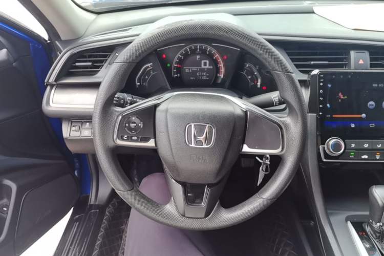 Used Honda Civic 2016 180TURBO CVT Comfort Version Steering Wheel