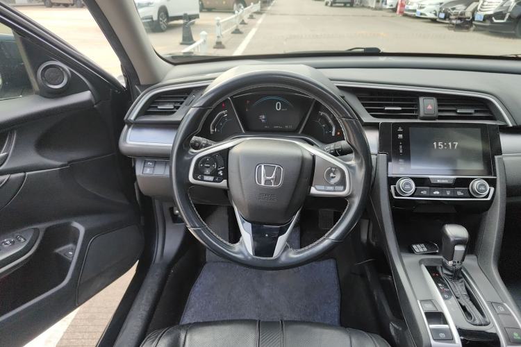 Used Honda Civic 2016 220TURBO CVT Prestige Edition Steering Wheel