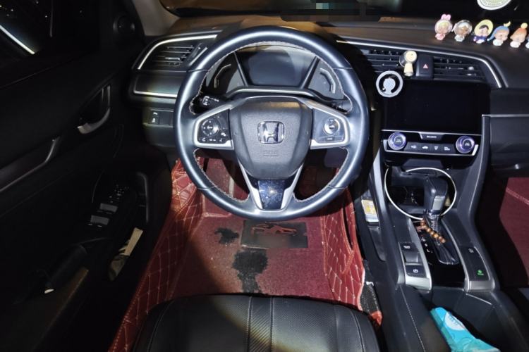 Used Honda Civic 2016 220TURBO CVT Prestige Edition Steering Wheel