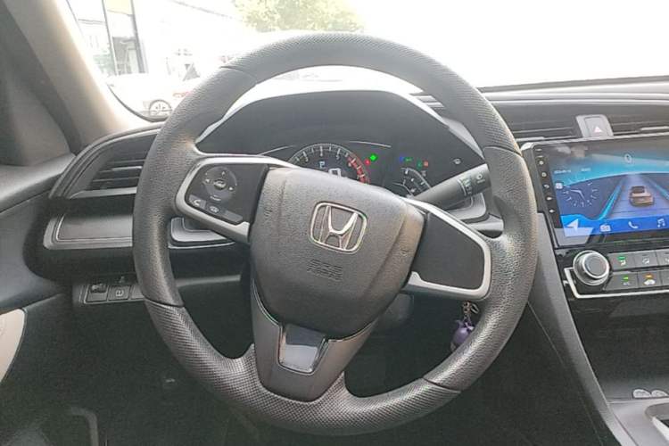 Used Honda Civic 2016 180TURBO CVT Comfort Version Steering Wheel