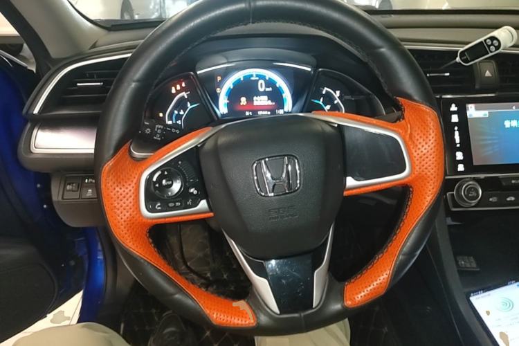 Used Honda Civic 2016 220TURBO CVT Luxury Edition Steering Wheel