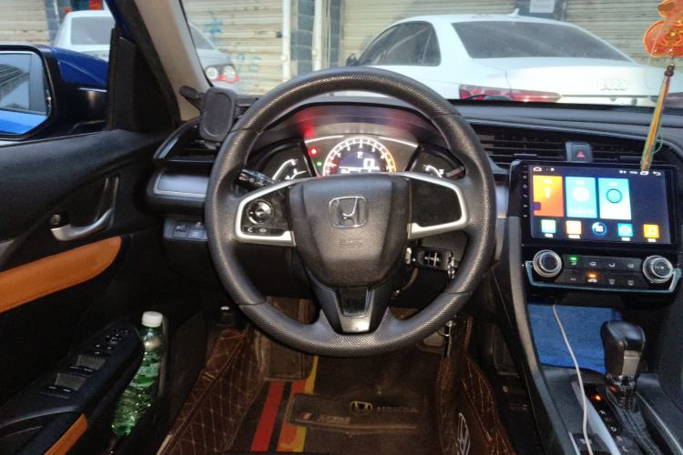 Used Honda Civic 2016 180TURBO CVT Comfort Version Steering Wheel