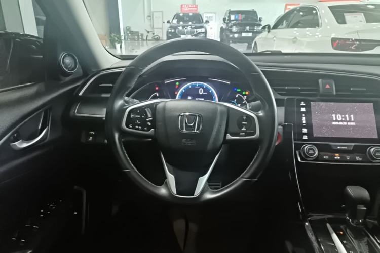 Used Honda Civic 2016 220TURBO CVT Prestige Edition Steering Wheel