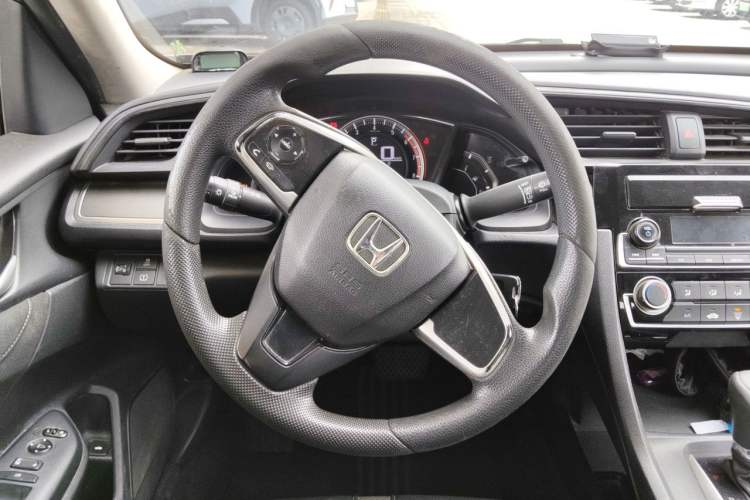 Used Honda Civic 2016 180TURBO CVT Comfort Version Steering Wheel