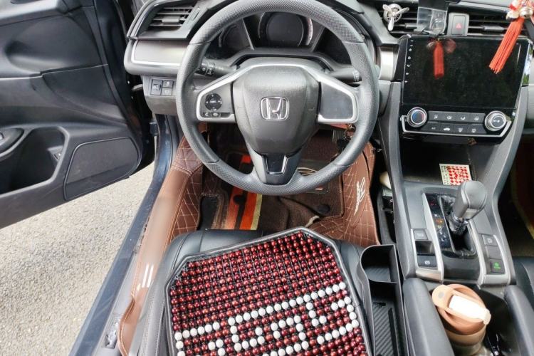 Used Honda Civic 2016 180TURBO CVT Comfort Version Steering Wheel