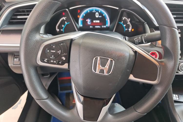 Used Honda Civic 2016 220TURBO CVT Luxury Edition Steering Wheel