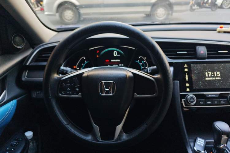 Used Honda Civic 2016 220TURBO CVT Luxury Edition Steering Wheel