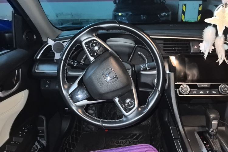 Used Honda Civic 2016 220TURBO CVT Prestige Edition Steering Wheel