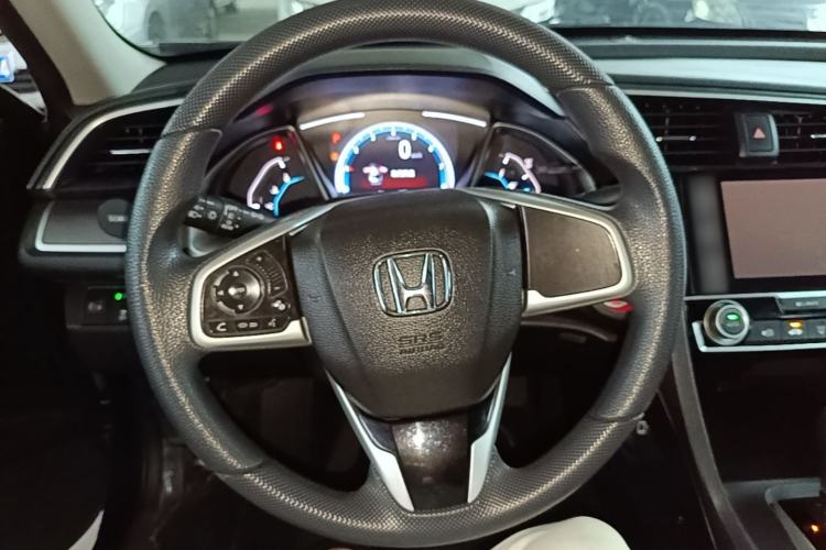 Used Honda Civic 2016 220TURBO CVT Luxury Edition Steering Wheel