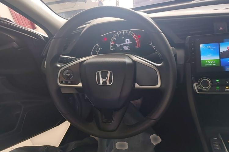 Used Honda Civic 2016 180TURBO CVT Comfort Version Steering Wheel