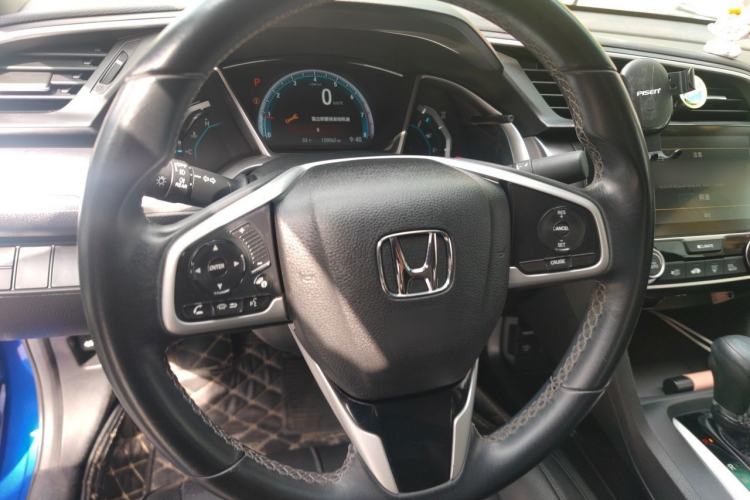 Used Honda Civic 2016 220TURBO CVT Prestige Edition Steering Wheel