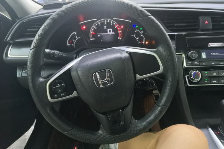 Used Honda Civic 2016 180TURBO CVT Comfort Version Steering Wheel