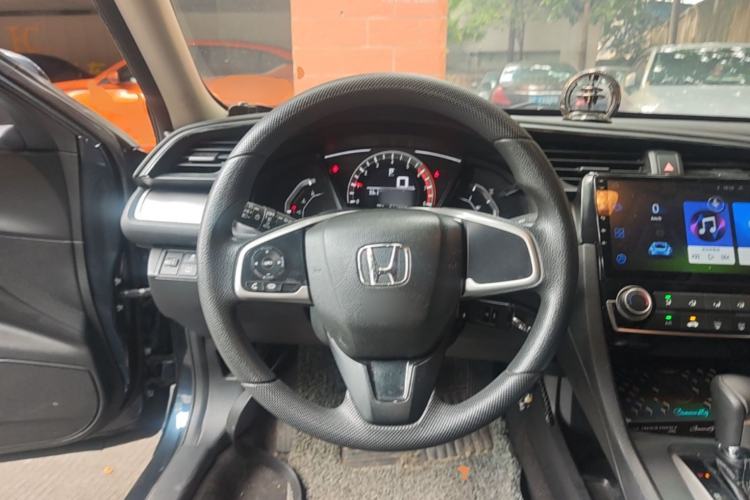 Used Honda Civic 2016 180TURBO CVT Comfort Version Steering Wheel