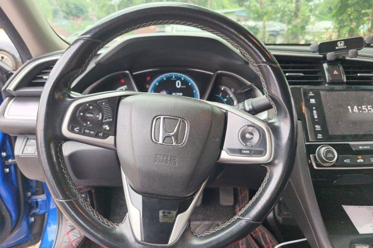 Used Honda Civic 2016 220TURBO CVT Prestige Edition Steering Wheel