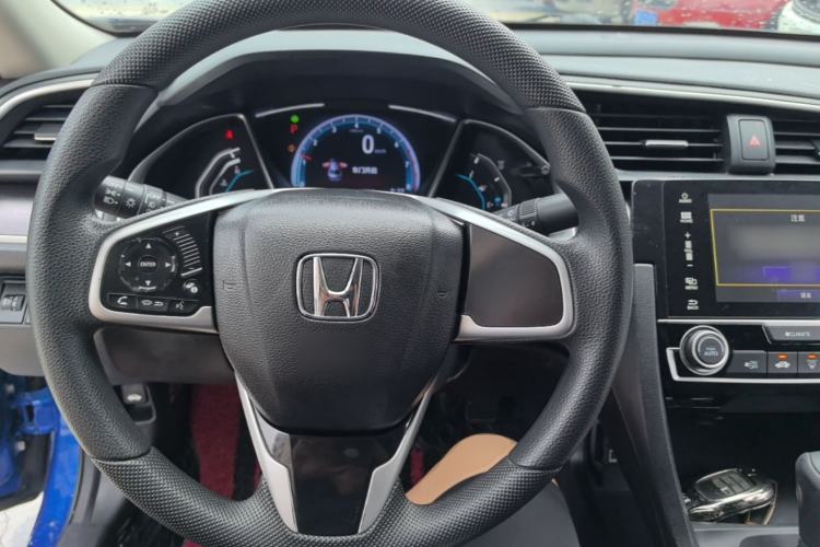 Used Honda Civic 2016 220TURBO CVT Luxury Edition Steering Wheel